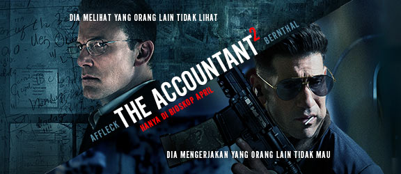 The Accountant 2