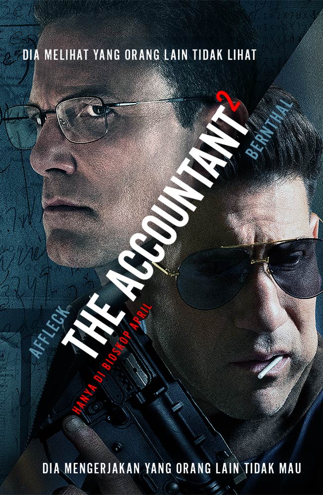 The Accountant 2