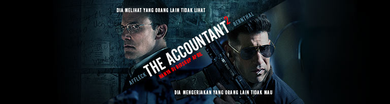 The Accountant 2