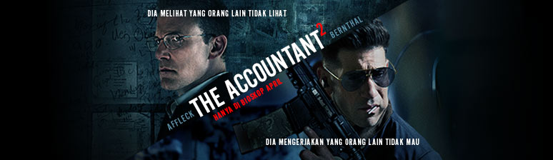 The Accountant 2